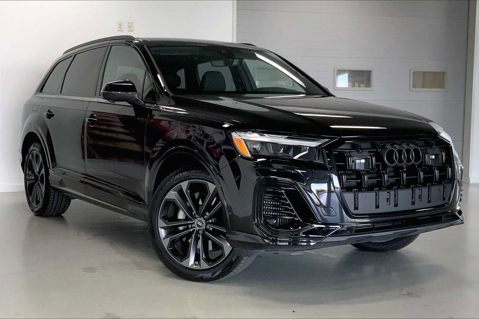 Used 2025 Audi Q7 3.0T Premium Plus w/ Premium Plus Package image 21