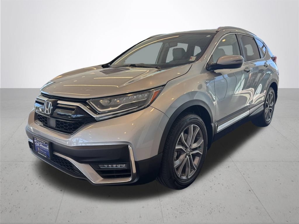 Used 2022 Honda CR-V Touring image 2