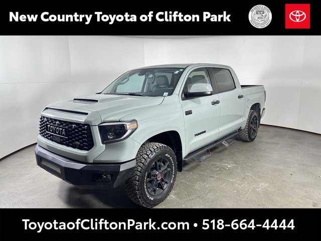 Used 2021 Toyota Tundra TRD Pro image 7