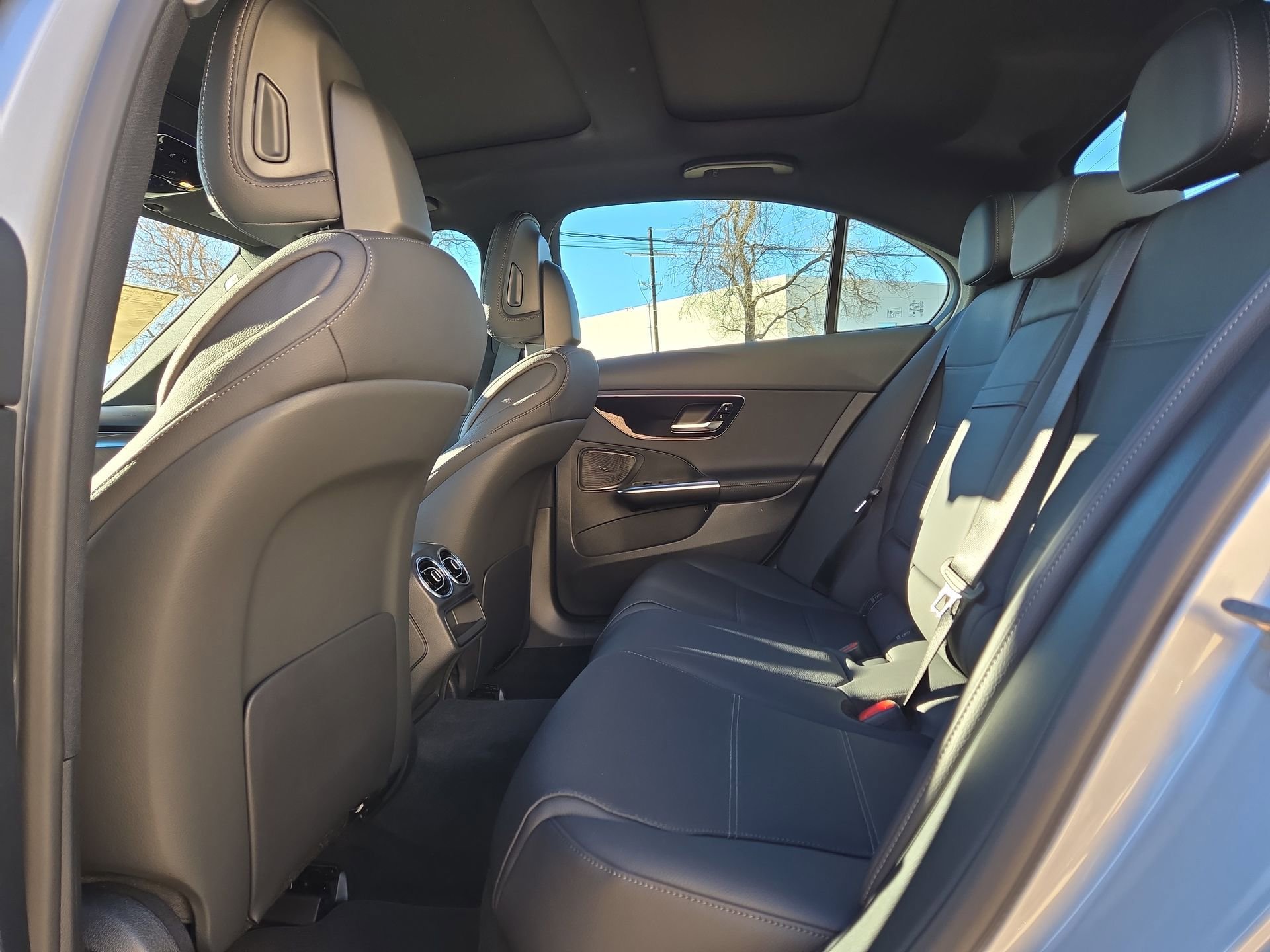 New 2026 Mercedes-Benz C 300 Sedan image 13