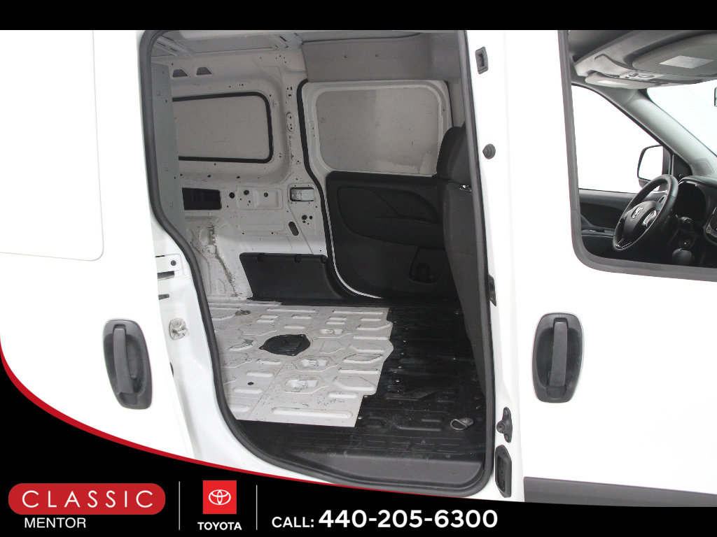 Used 2022 RAM ProMaster City Tradesman FWD image 16