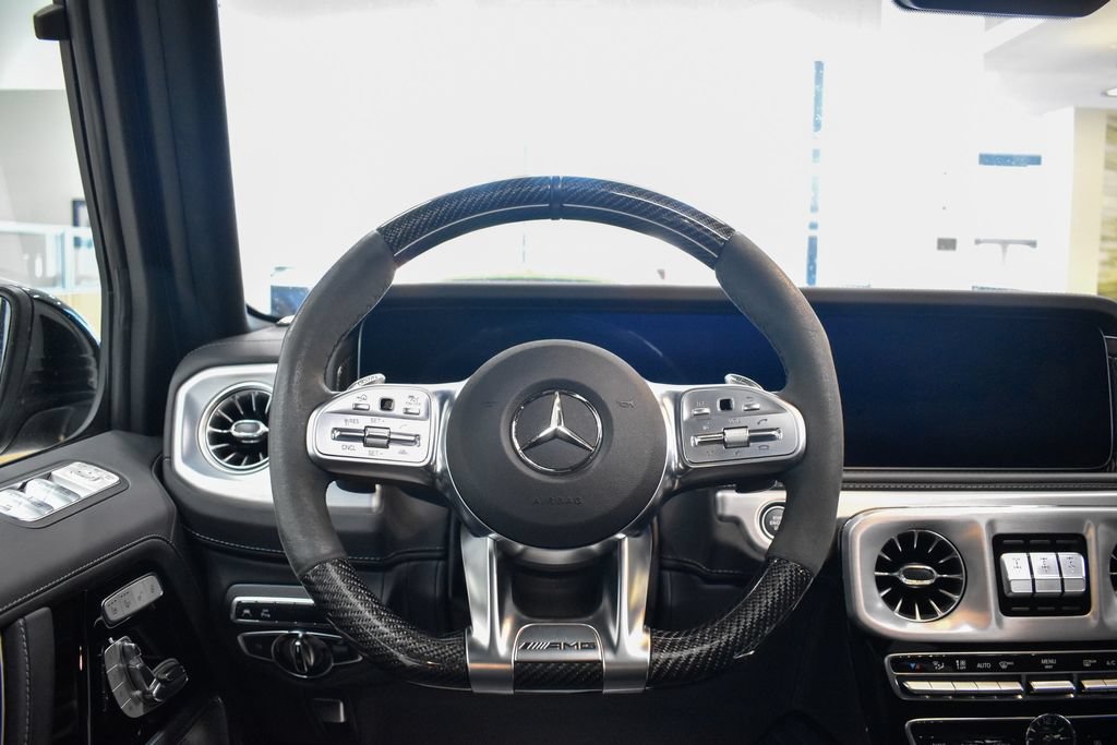Certified 2023 Mercedes-Benz G 63 AMG 4MATIC image 25