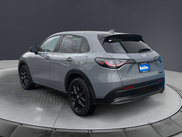 Certified 2024 Honda HR-V Sport image 3