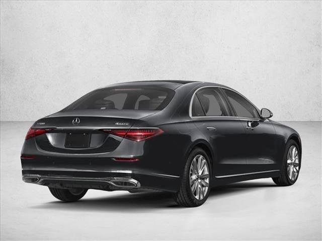 New 2026 Mercedes-Benz S 500 4MATIC image 2