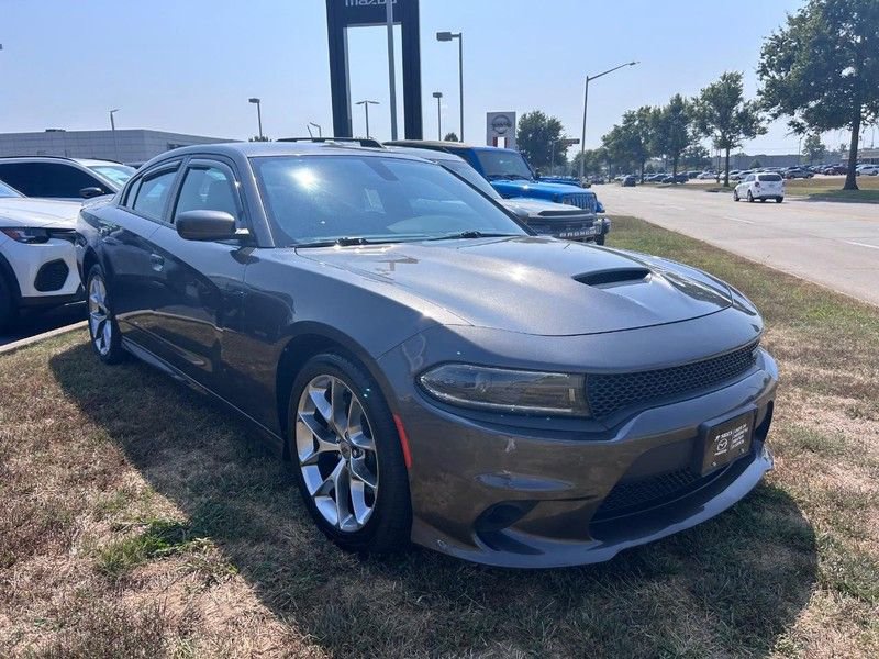 Used 2022 Dodge Charger GT image 3
