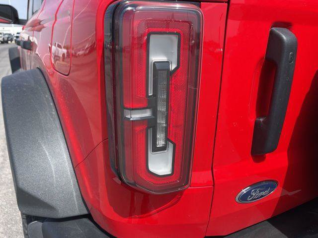 Used 2023 Ford Bronco Wildtrak AWD/4WD image 11