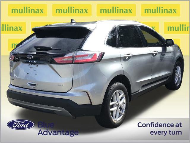 Certified 2024 Ford Edge SEL w/ Convenience Package image 4