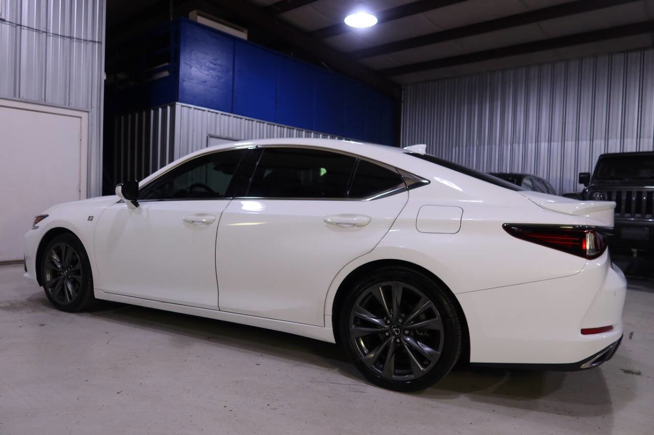 Used 2021 Lexus ES 350 F Sport w/ Accessory Package 2 image 2