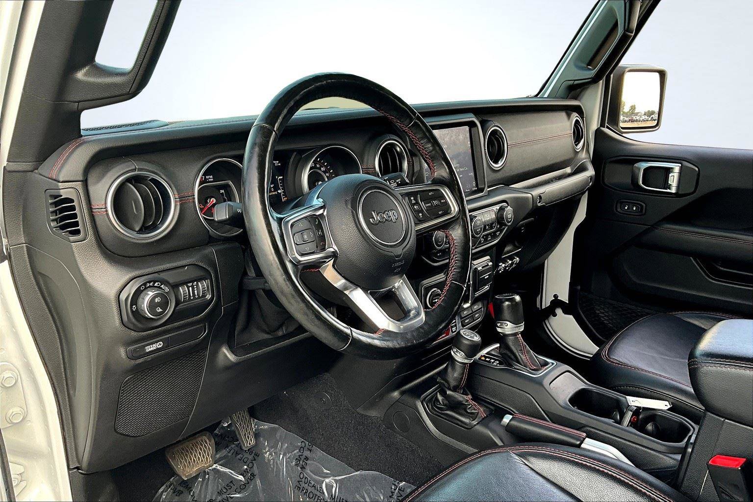 Used 2020 Jeep Gladiator Rubicon image 15