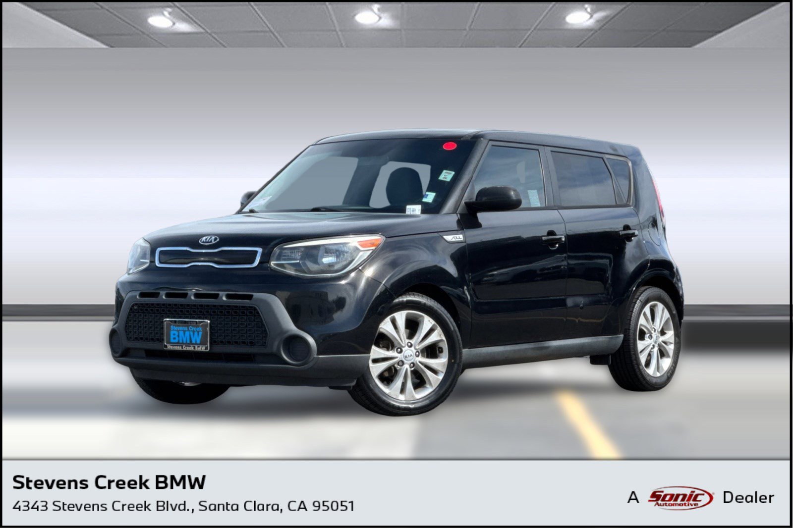 Used 2015 Kia Soul +