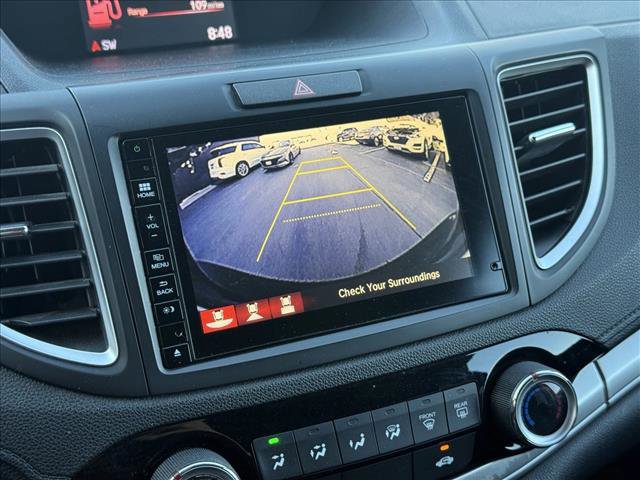 Used 2016 Honda CR-V EX image 12