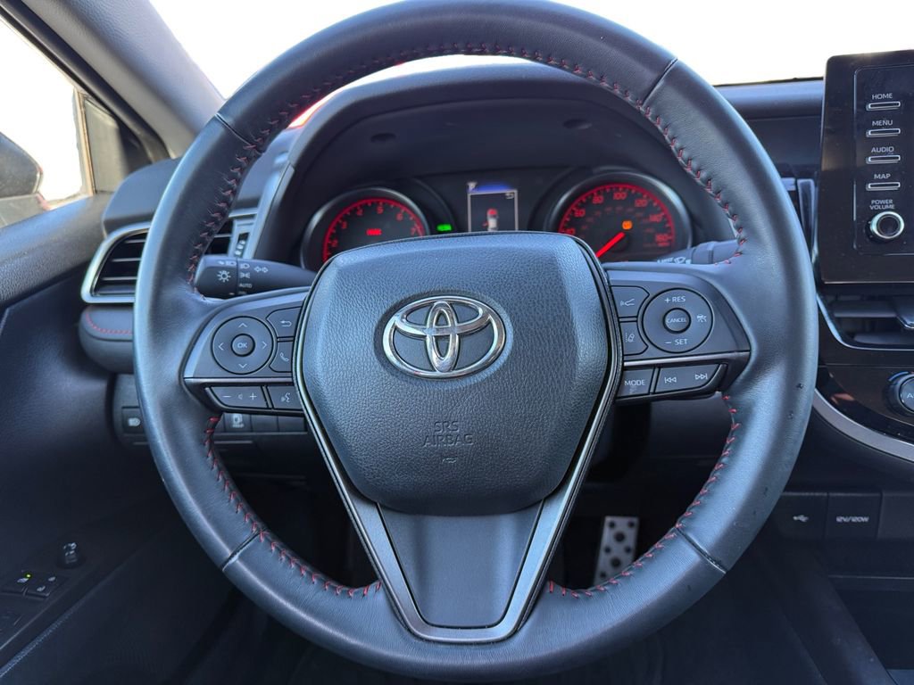 Used 2023 Toyota Camry TRD image 12