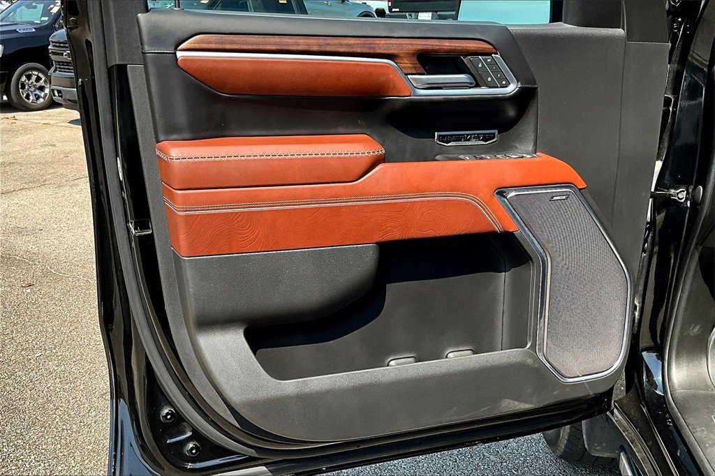 Used 2022 GMC Sierra 1500 Denali Ultimate image 20