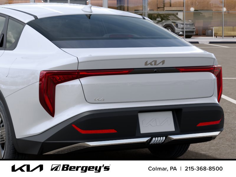 New 2026 Kia K4 FWD image 16