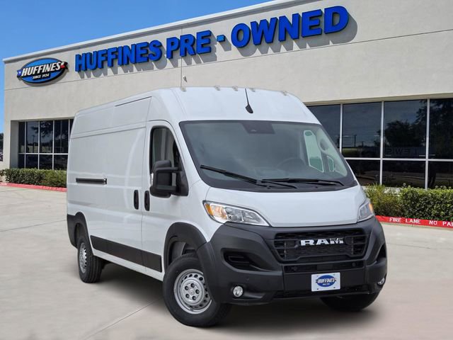 Used 2025 RAM ProMaster 2500 w/ Convenience Group image 1