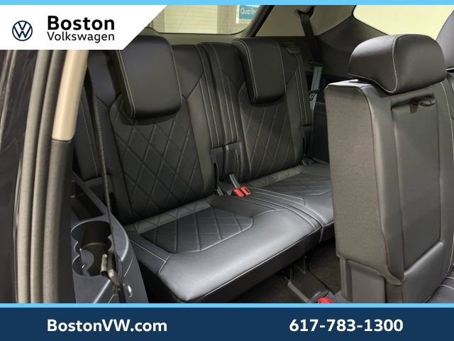 New 2026 Volkswagen Atlas SEL Premium R-Line image 12