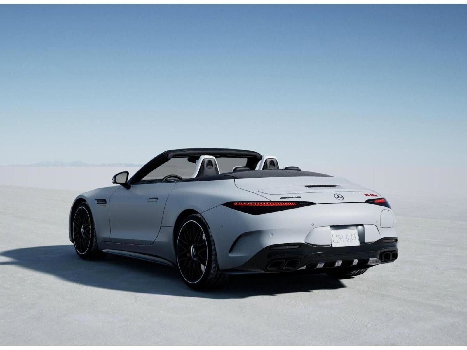 New 2026 Mercedes-Benz SL 63 AMG S e Performance 4MATIC image 29