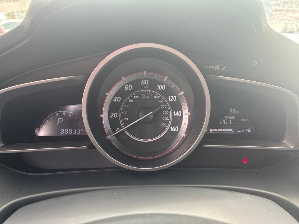 Used 2016 MAZDA MAZDA3 i Grand Touring FWD image 15
