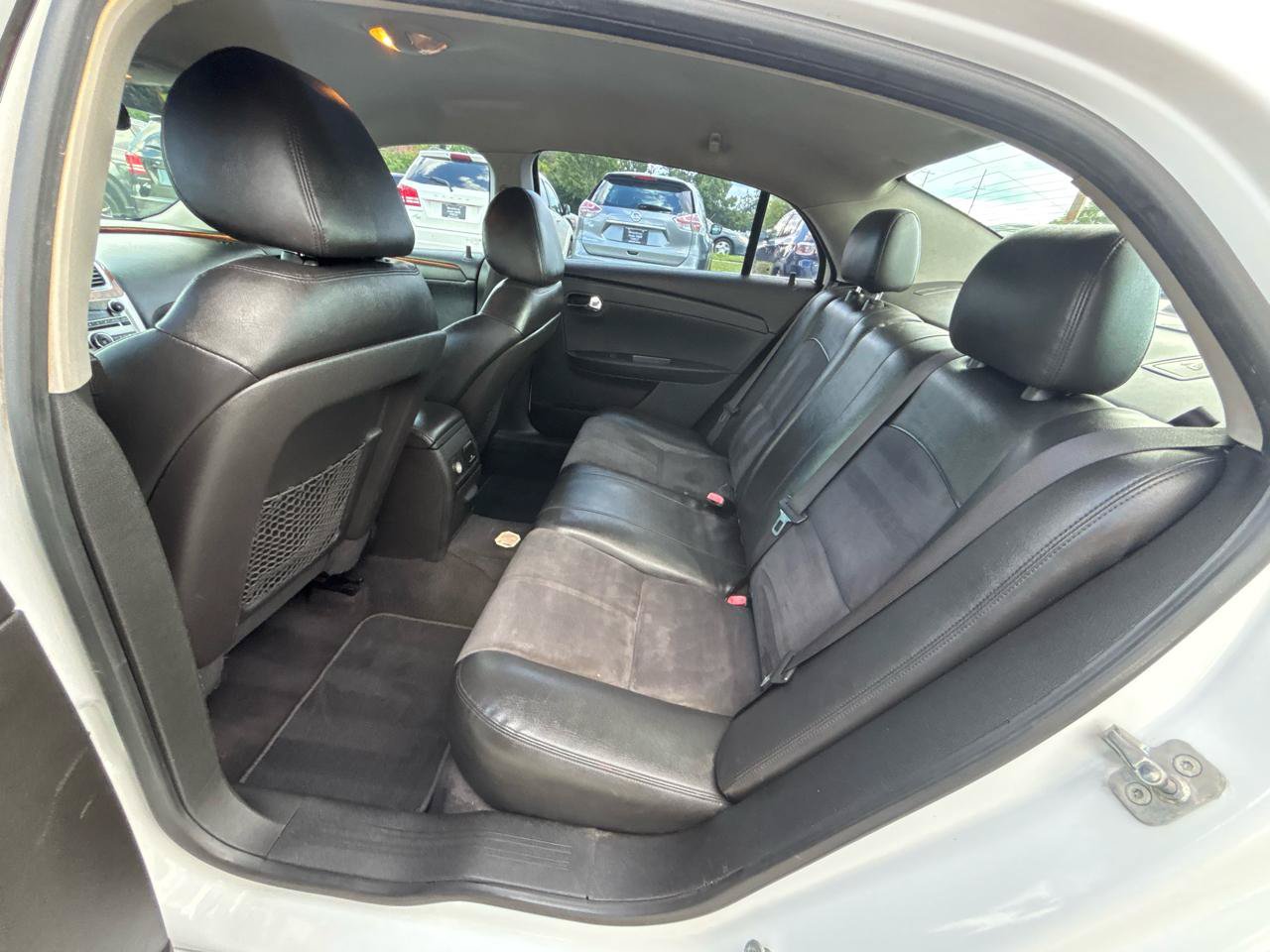 Used 2012 Chevrolet Malibu LT FWD image 13