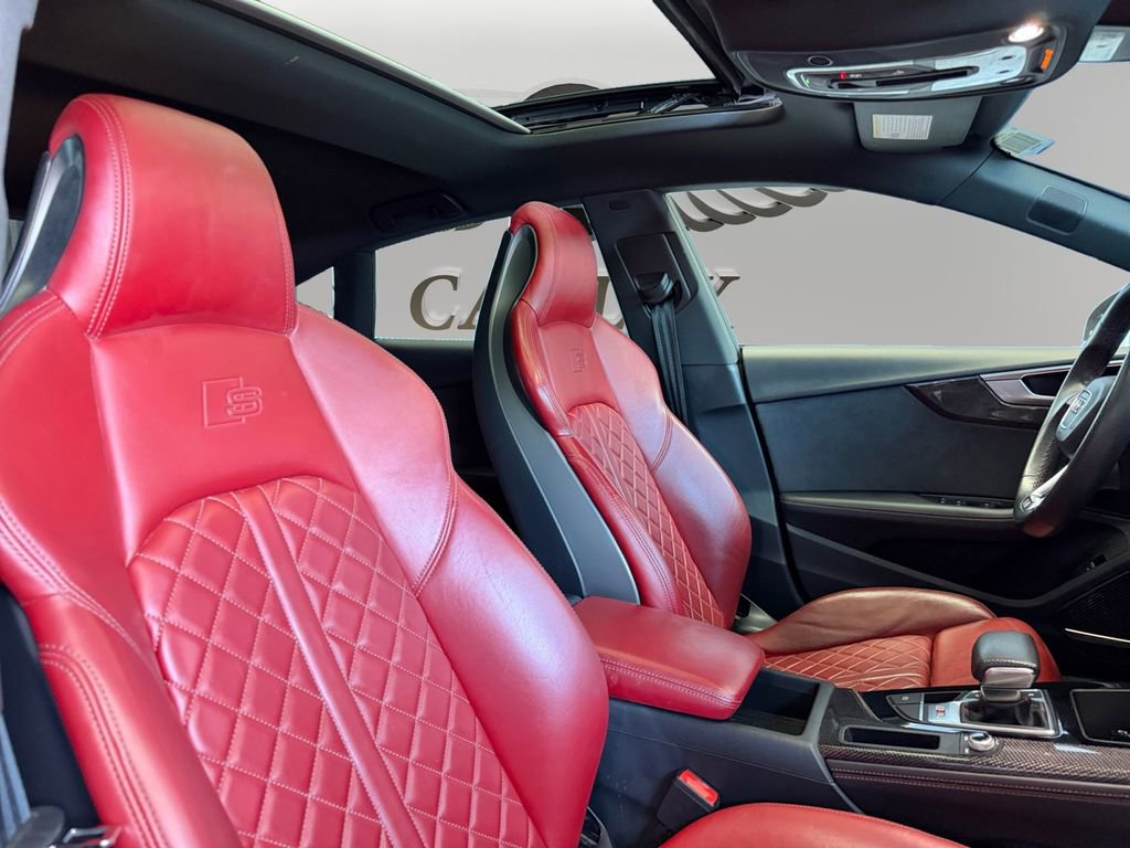 Used 2023 Audi S5 Prestige w/ Prestige Package image 14
