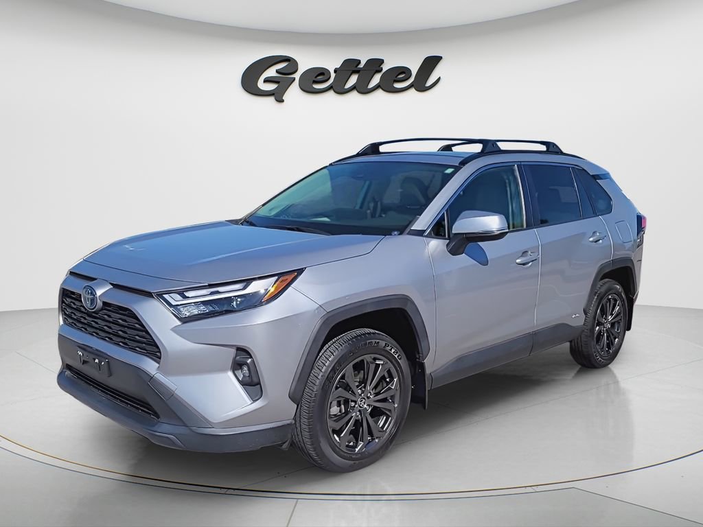 Certified 2023 Toyota RAV4 XLE Premium