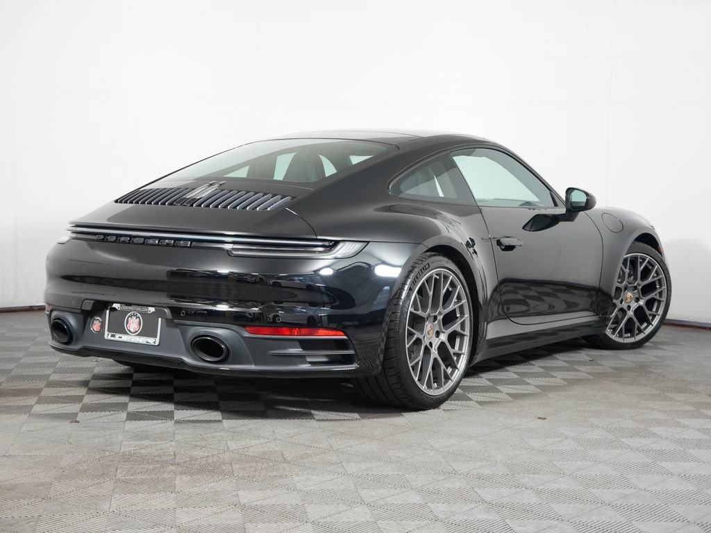Certified 2024 Porsche 911 Carrera 4 AWD/4WD image 7