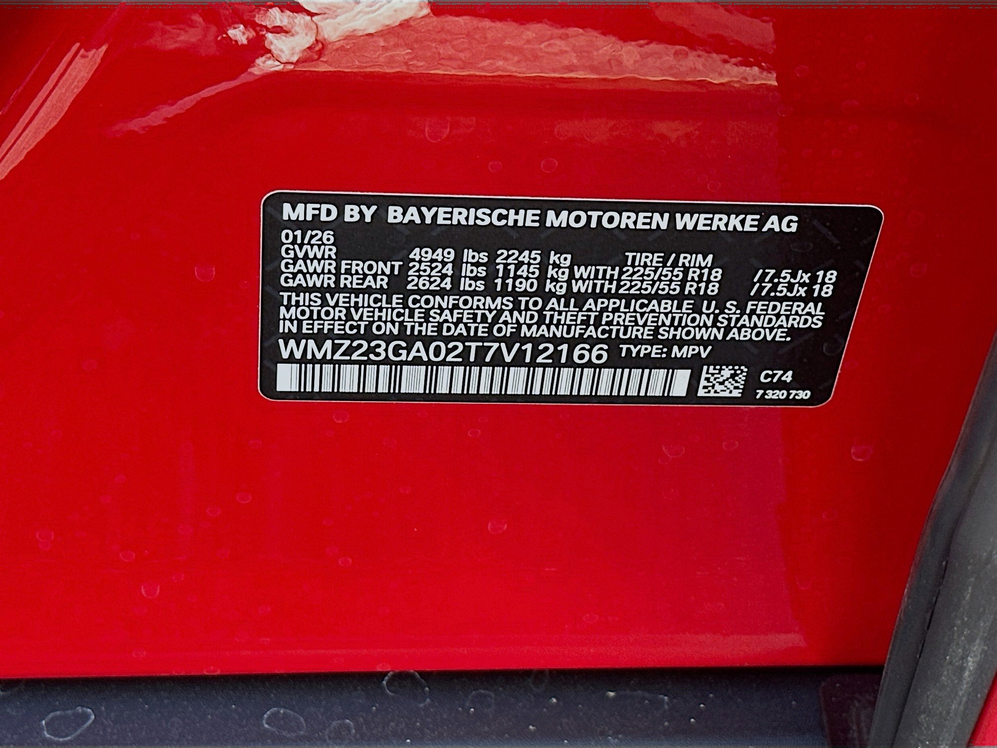 New 2026 MINI Cooper Countryman S AWD/4WD image 26