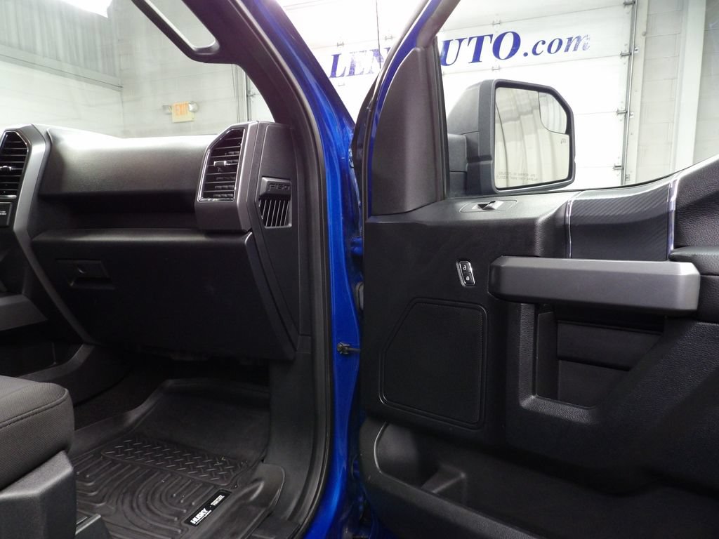 Used 2018 Ford F150 XLT w/ Equipment Group 301A Mid AWD/4WD image 30