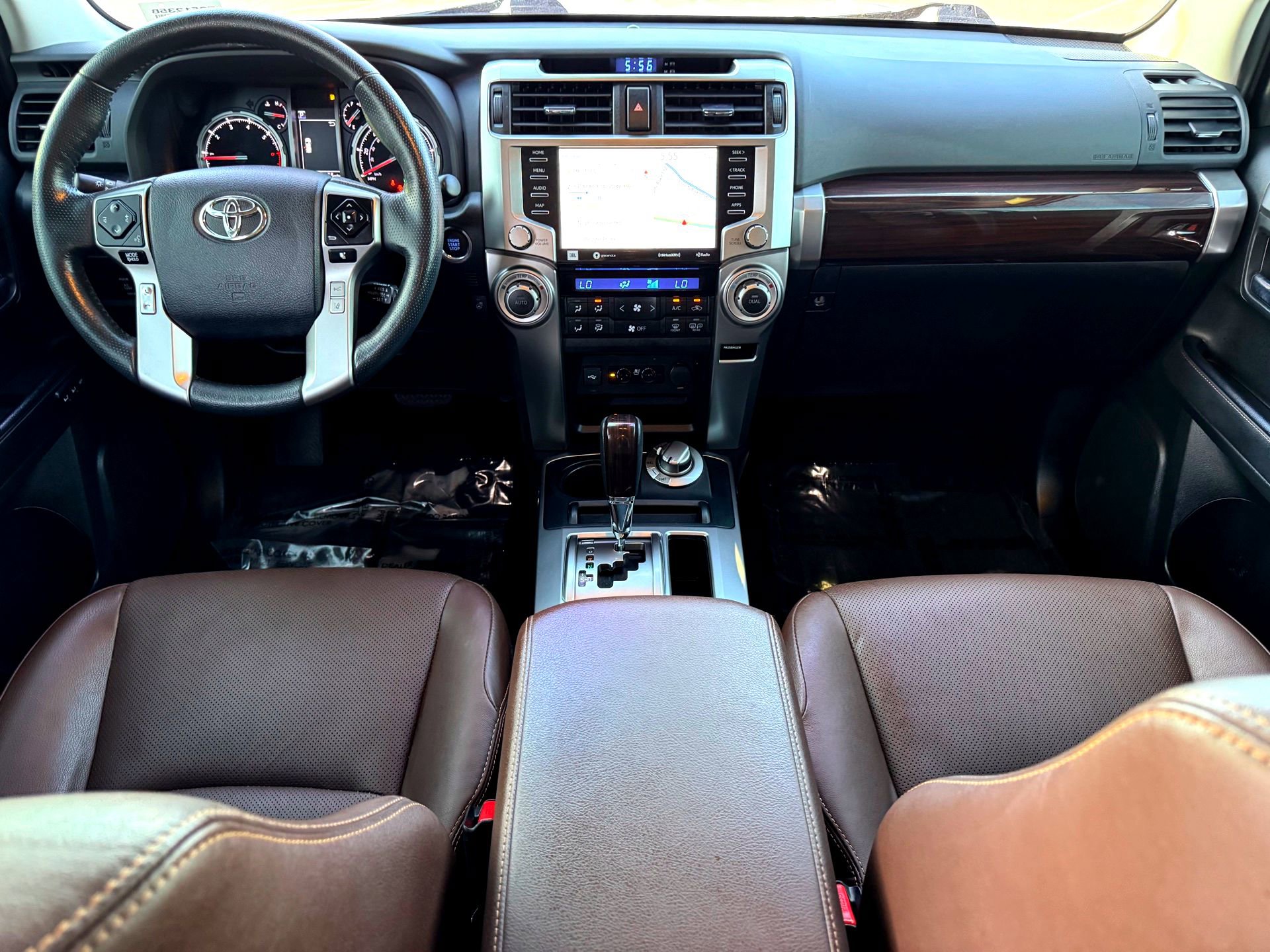 Used 2023 Toyota 4Runner Limited image 22