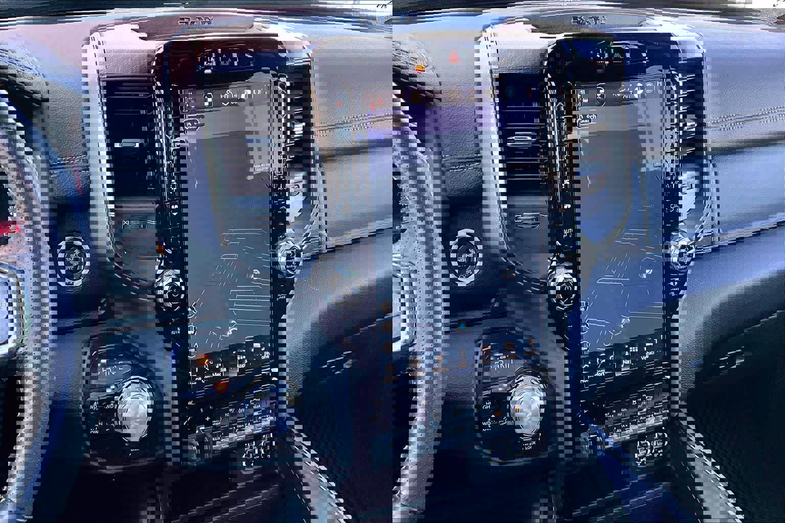 Used 2024 RAM 2500 Rebel w/ Safety Group image 7