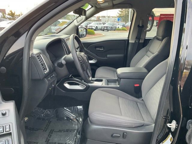 Certified 2022 Nissan Frontier SV w/ Technology Package AWD/4WD image 11