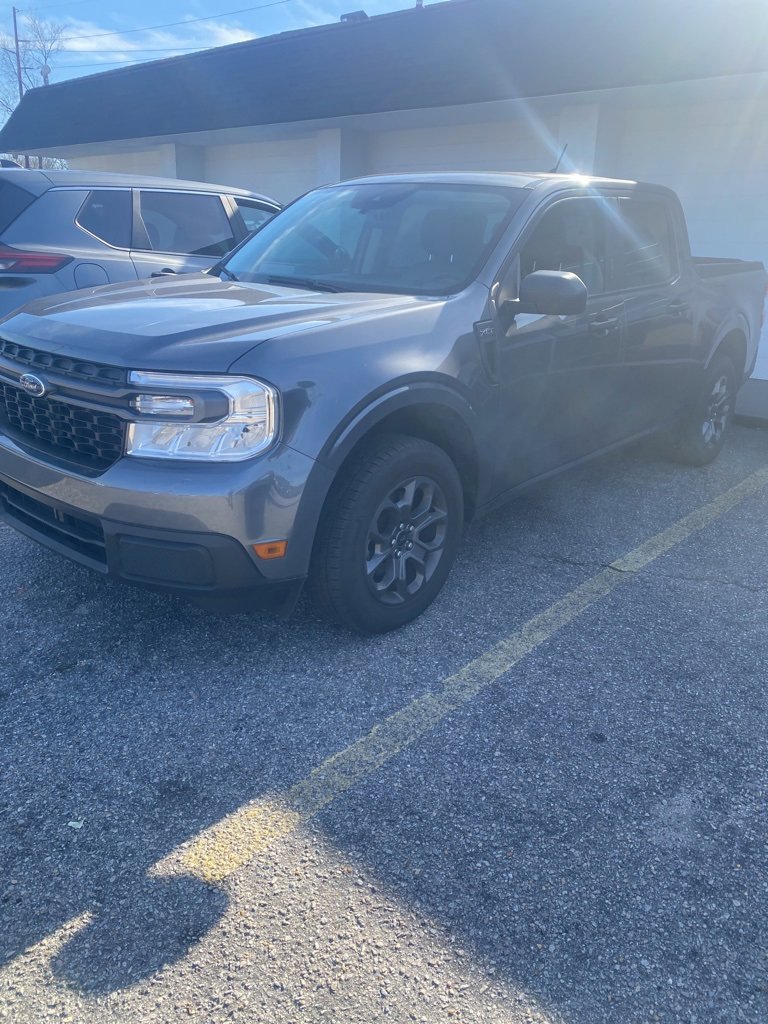 Used 2022 Ford Maverick XLT