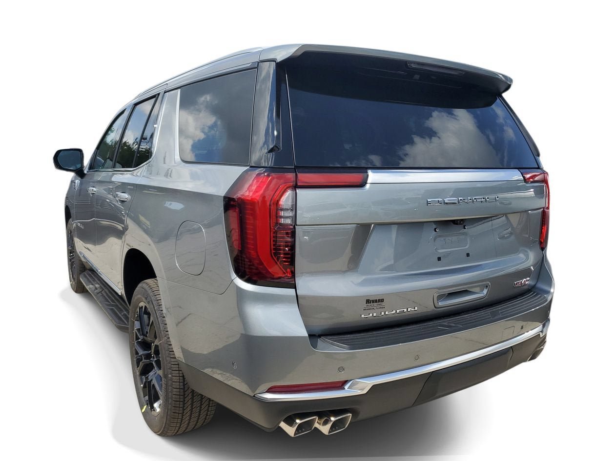 New 2026 GMC Yukon Denali RWD image 4