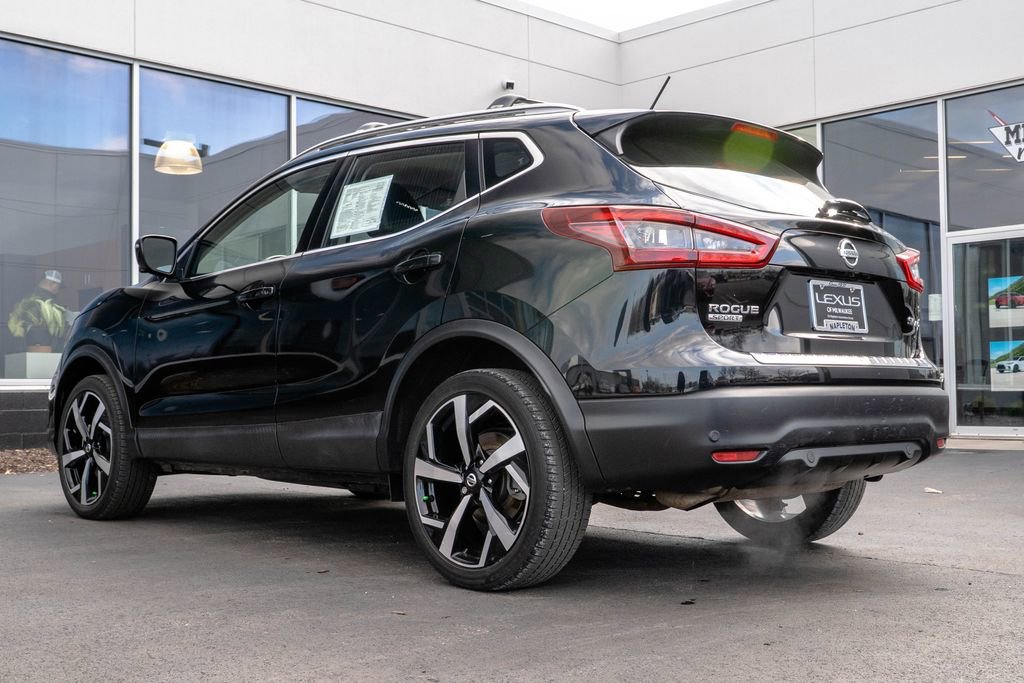 Used 2020 Nissan Rogue Sport SL image 7