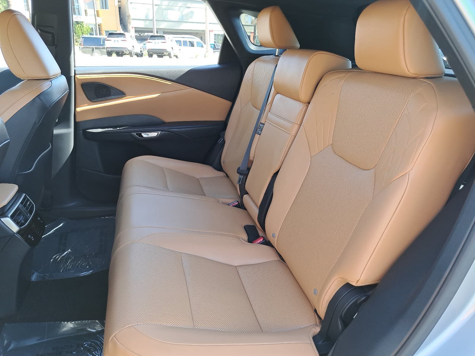 Used 2024 Lexus RX 350 Premium w/ Cold Area Package FWD image 16