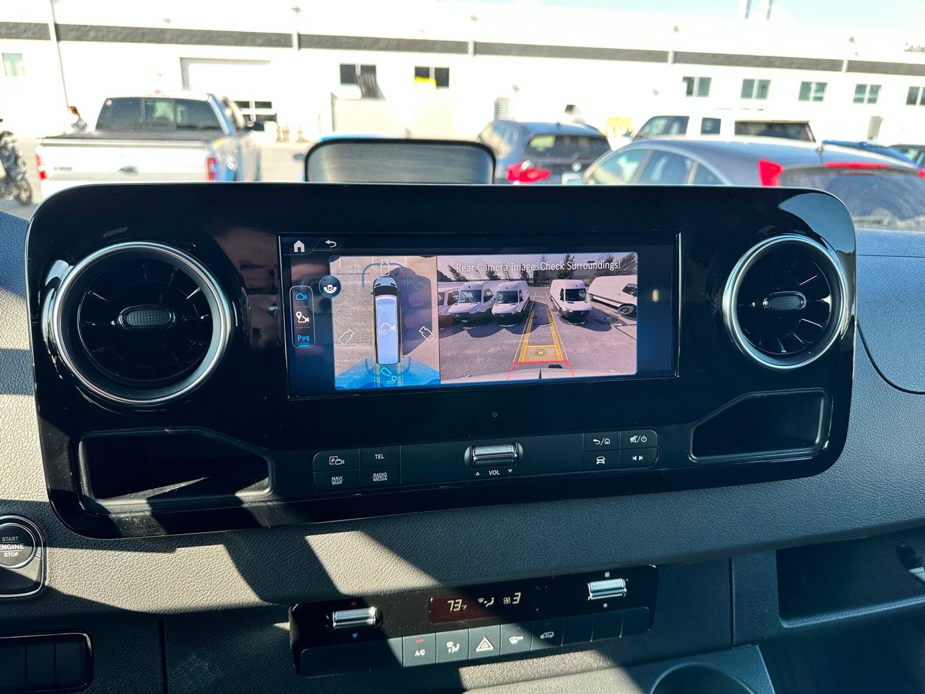 New 2026 Mercedes-Benz Sprinter 2500 image 18