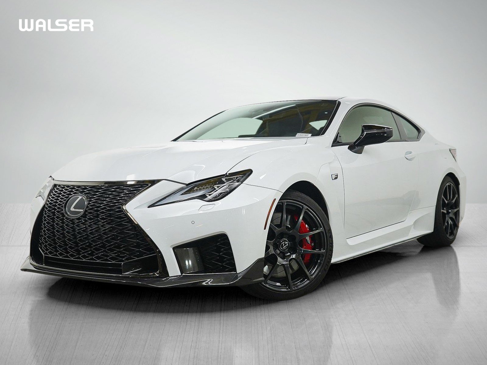 Used 2025 Lexus RC F Final Edition w/ Accessory Package RWD image 1