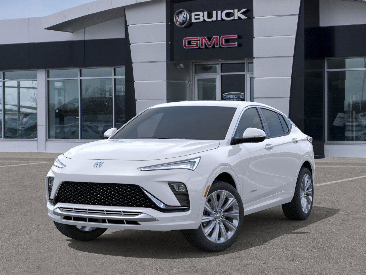 New 2026 Buick Envista Avenir image 6