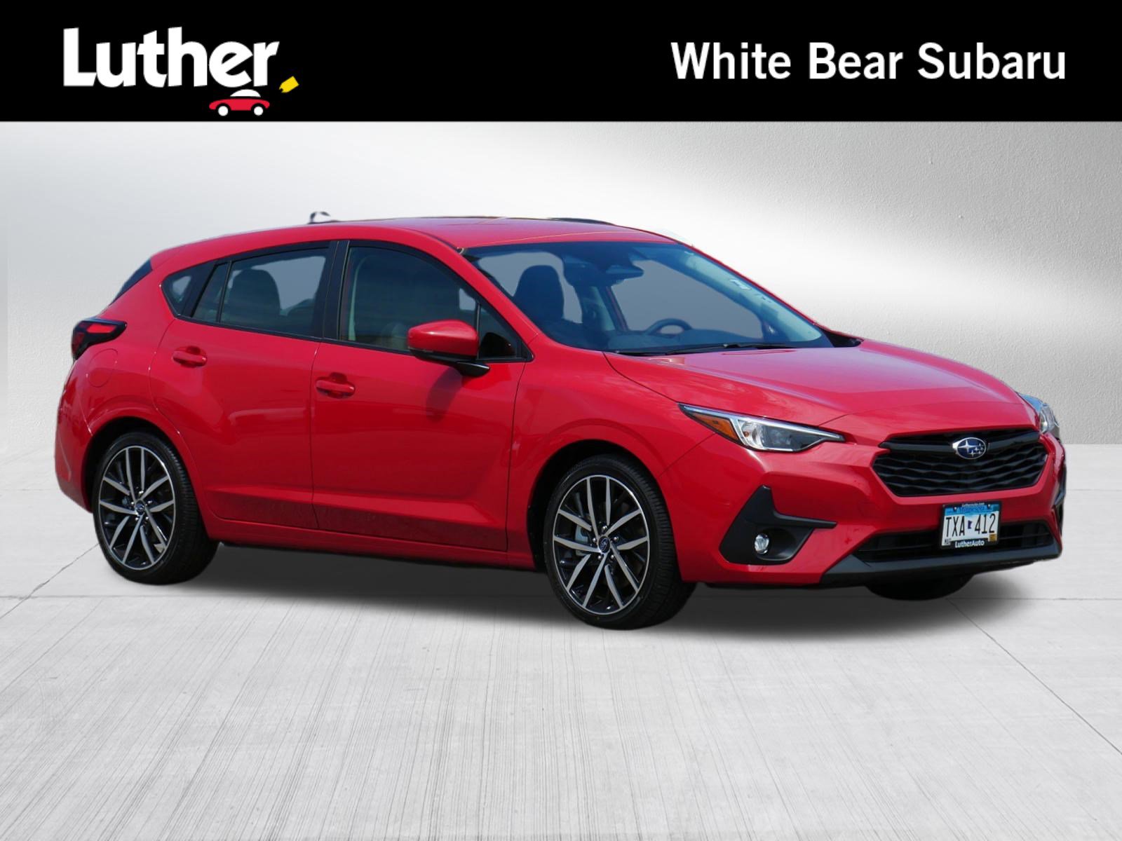 Used 2026 Subaru Impreza 2.0i Sport
