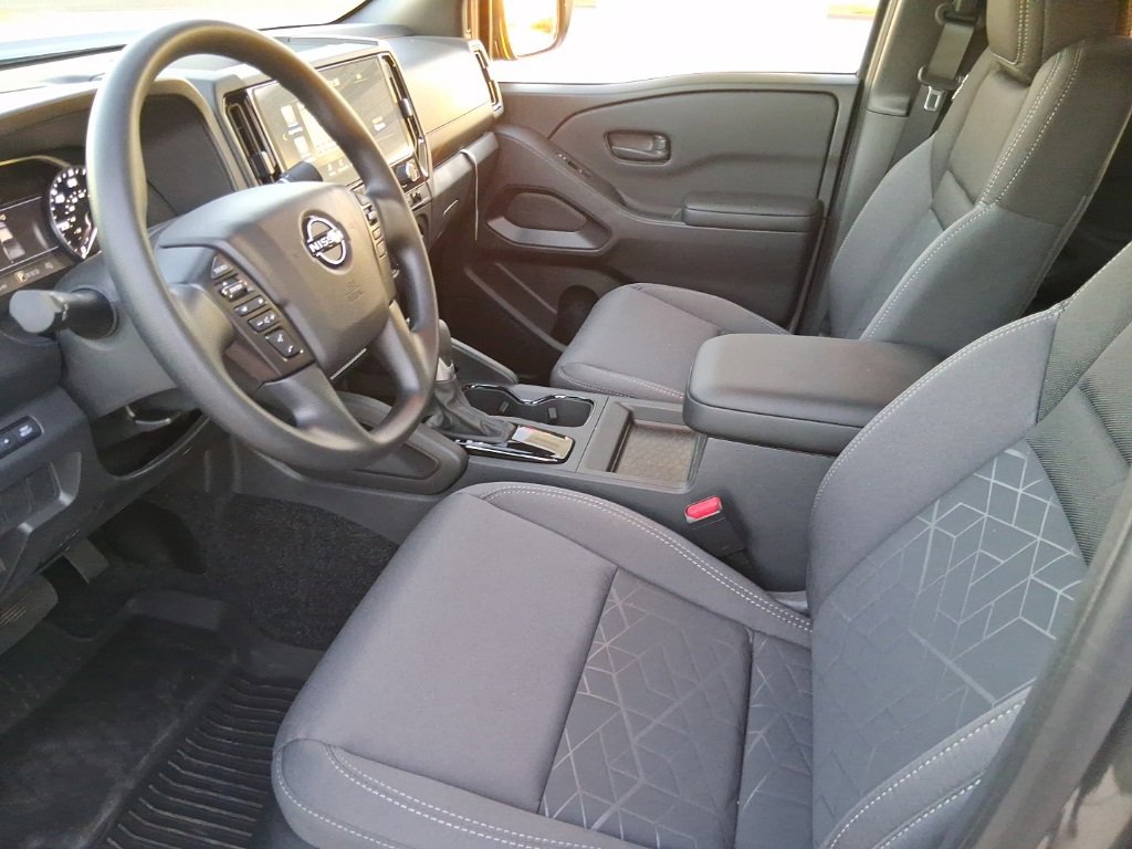 New 2026 Nissan Frontier SV w/ Tow Package image 20