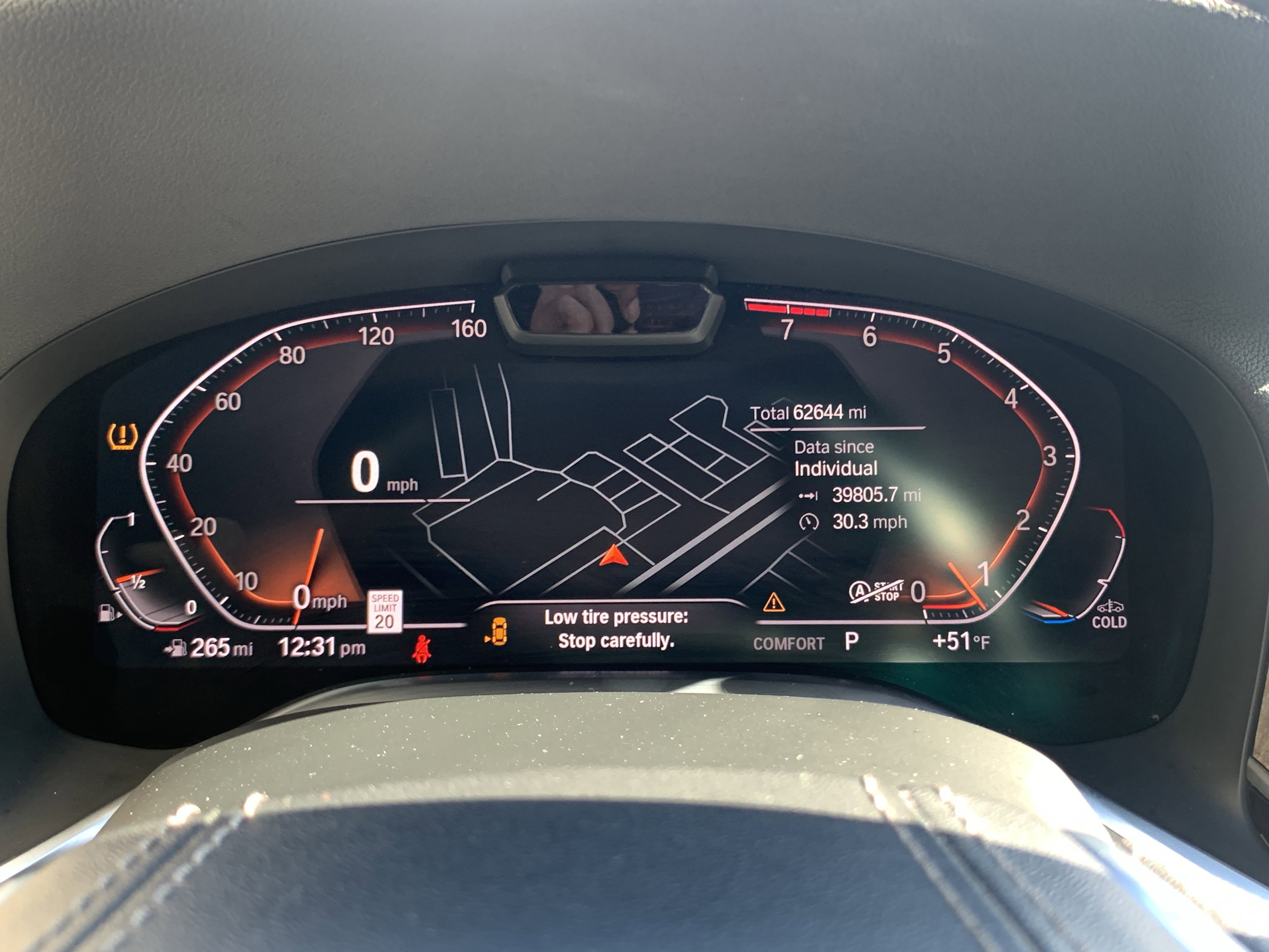 Used 2020 BMW 740i w/ Premium Package image 21