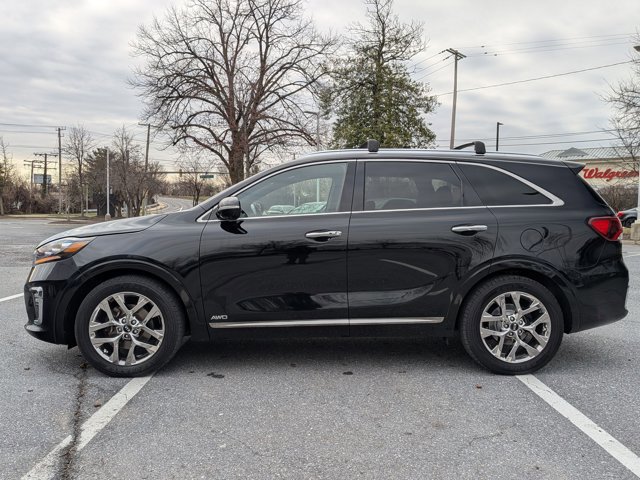 Used 2019 Kia Sorento SX image 8