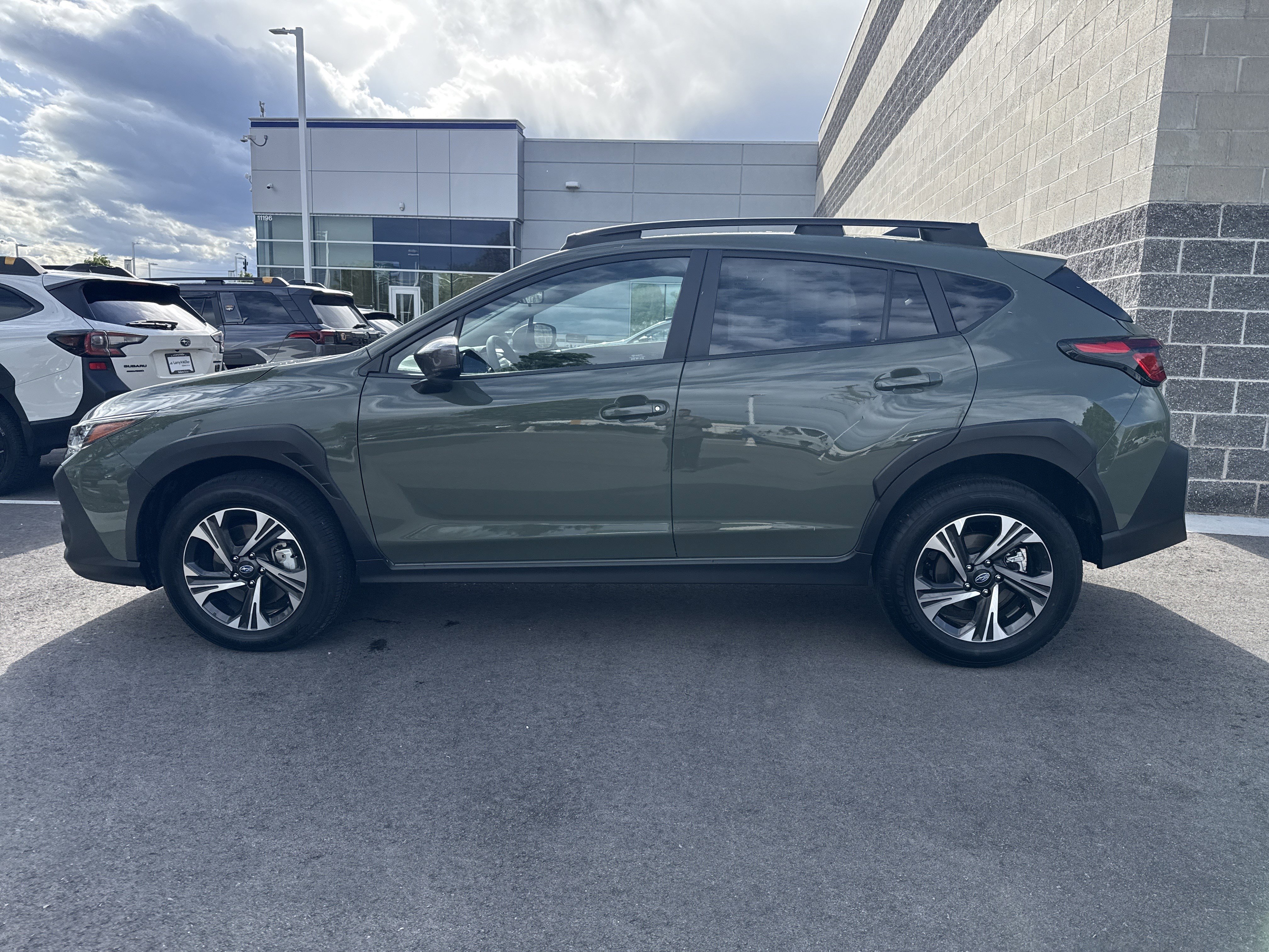 Certified 2026 Subaru Crosstrek 2.0i Premium AWD/4WD image 3
