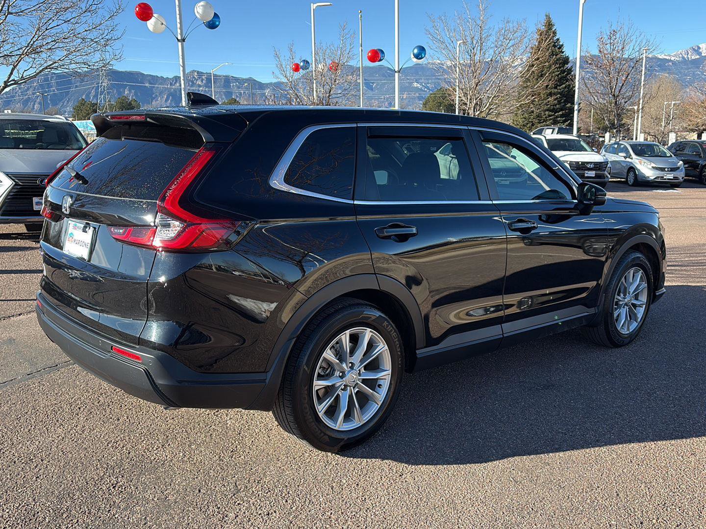 Used 2024 Honda CR-V EX-L image 29