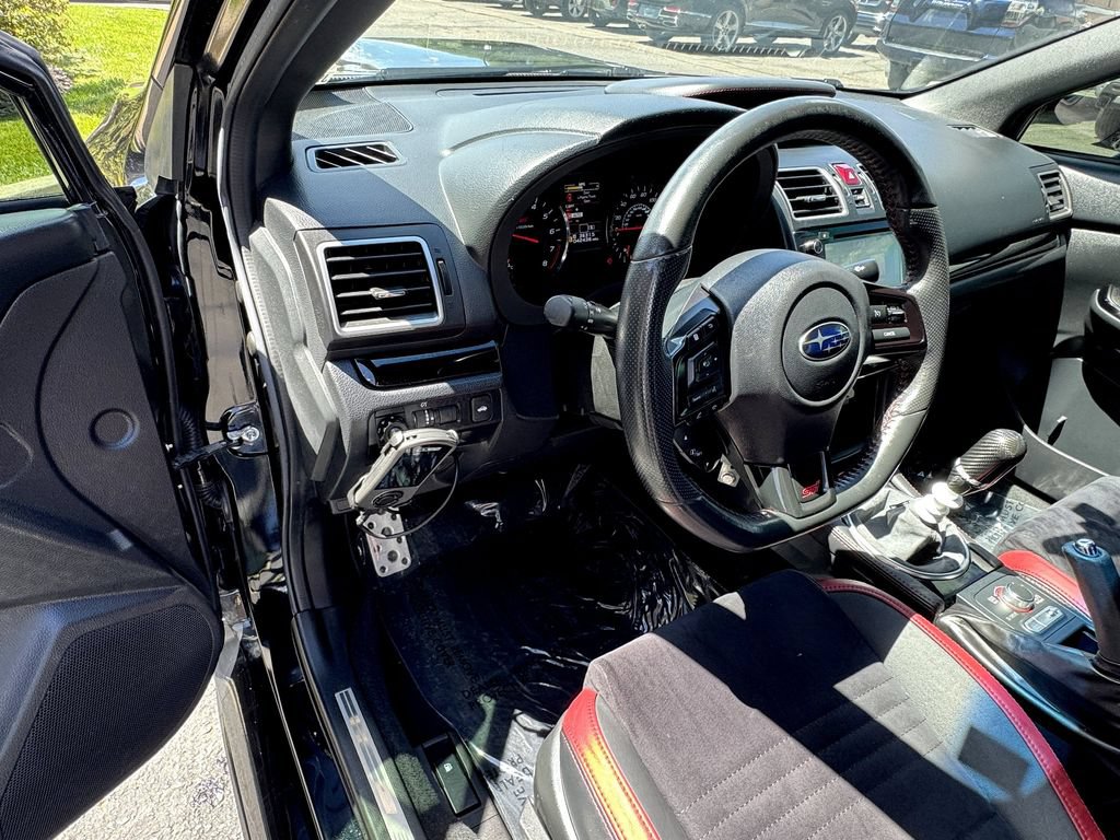 Used 2018 Subaru WRX STI AWD/4WD image 18