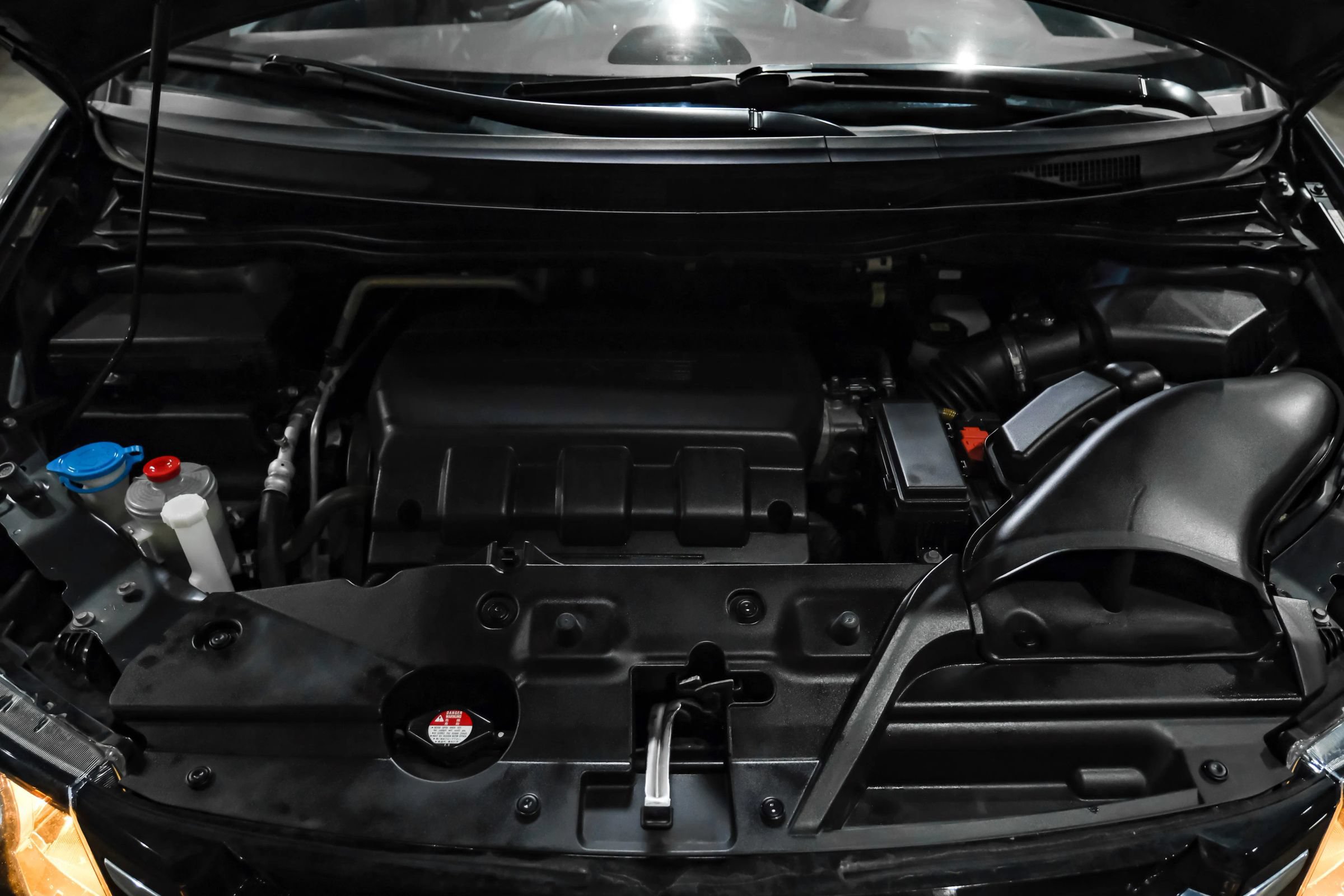 Used 2017 Honda Odyssey EX-L image 47