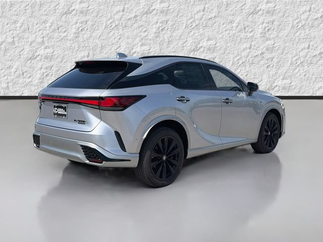 New 2026 Lexus RX 500h F Sport AWD/4WD image 3