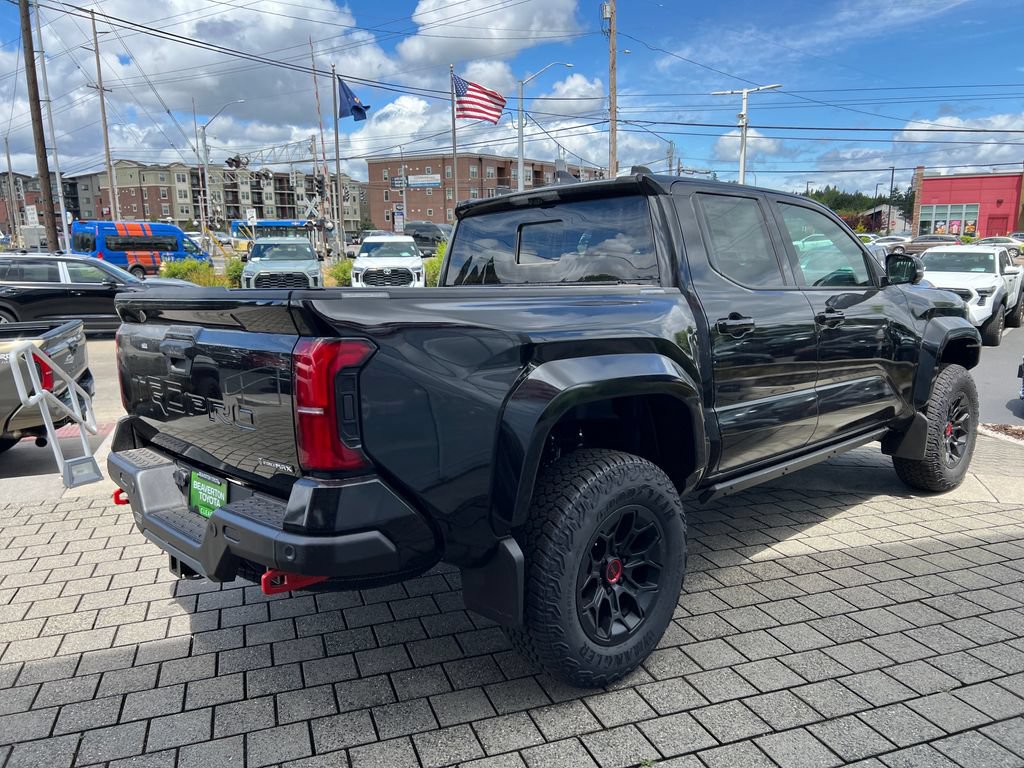 New 2026 Toyota Tacoma TRD Pro w/ Tow Tech Package AWD/4WD image 5