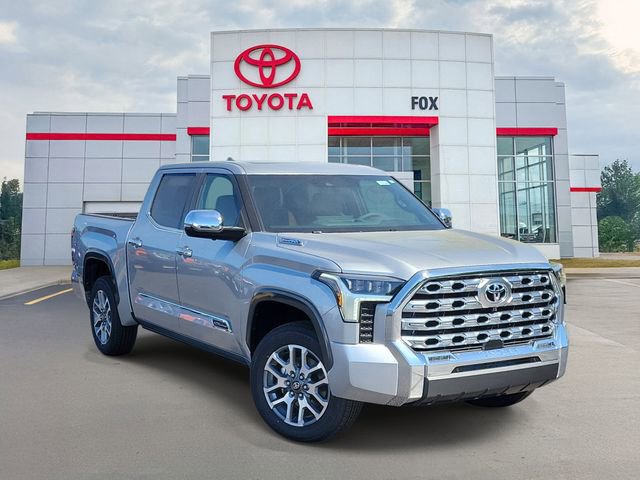New 2026 Toyota Tundra 1794 Edition AWD/4WD image 1
