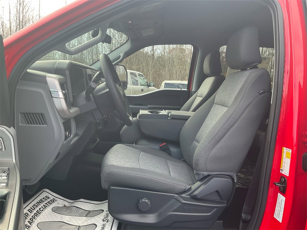 New 2026 Ford F250 XL w/ STX Appearance Package image 17